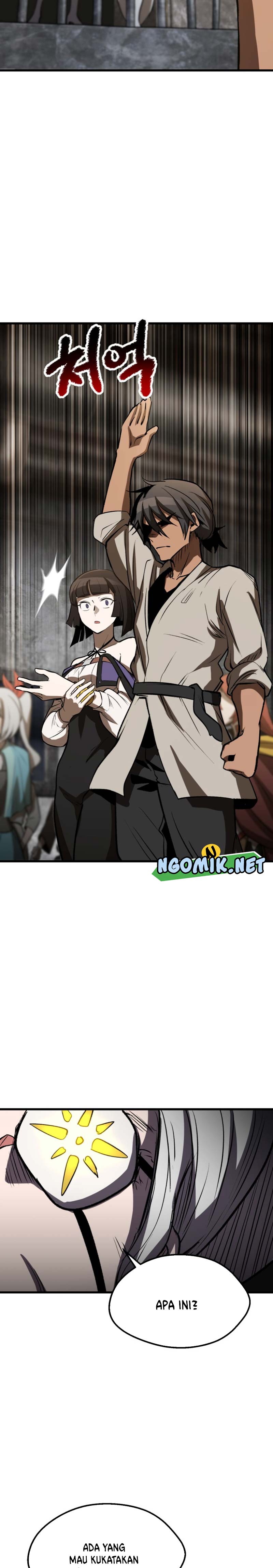 Otherworldly Sword King’s Survival Records Chapter 155 Gambar 30
